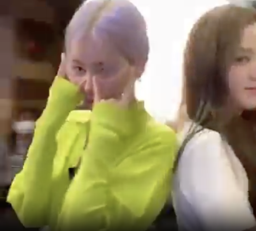 로제, 지수